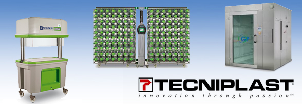 Techniplast on refill technology innovations